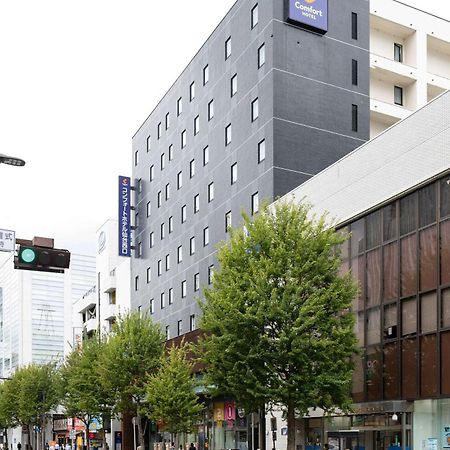 컴포트 호텔 센다이 웨스트 센다이 시 외부 사진
